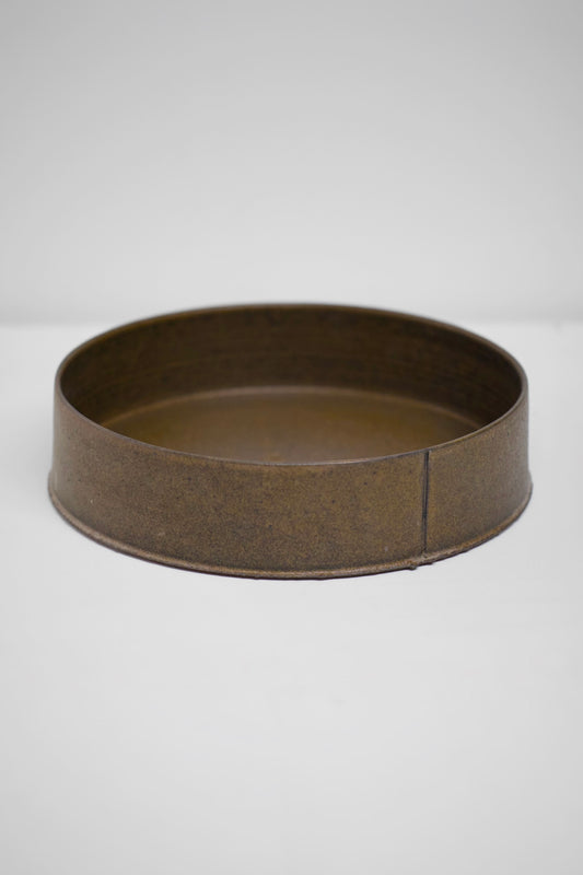 Wondering People_Bronze Bowl_42