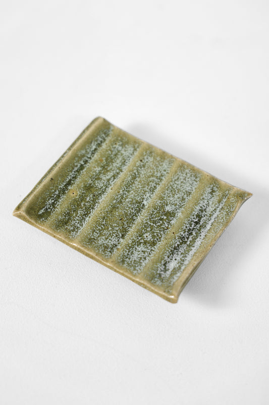Wondering People_Moss Soap Dish_27