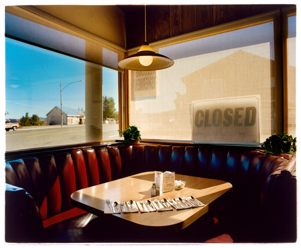 Wondering People_Nicely’s Café, Mono Lake, California, 2003_34