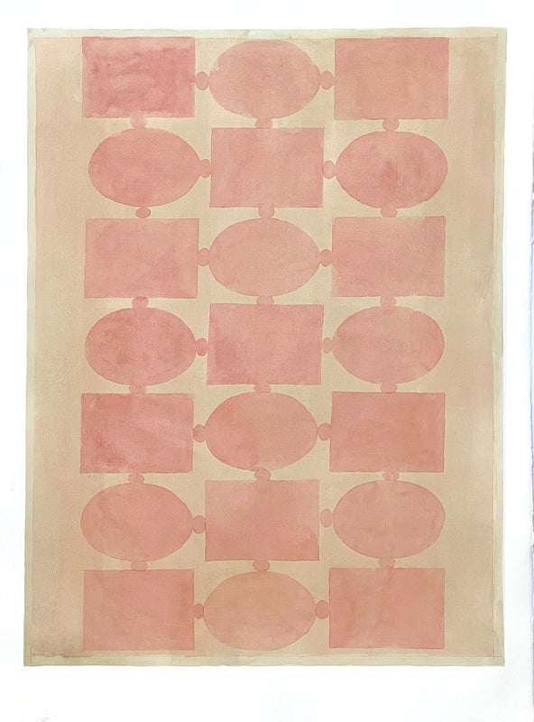 Wondering People_Blueprint (Pink and Ochre)_6
