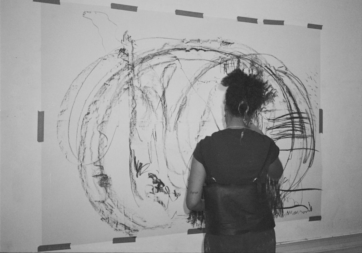 Wondering People: image