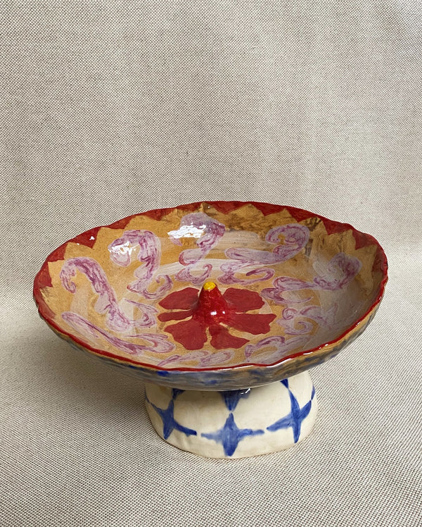 Wondering People_Petal Incense Holder / Bowl_10