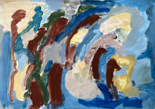 Wondering People_Sea Observation II_5