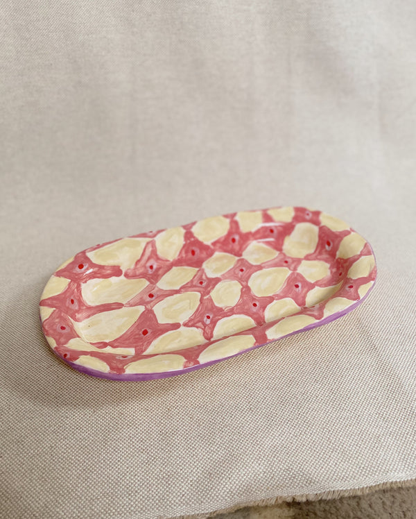 Wondering People_Harlequin Slip Platter_11