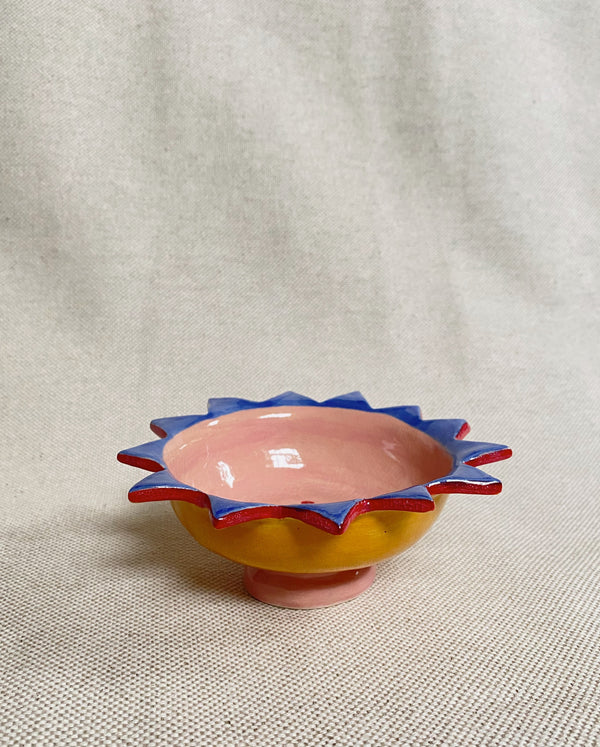 Wondering People_Small Radish Bowl_19