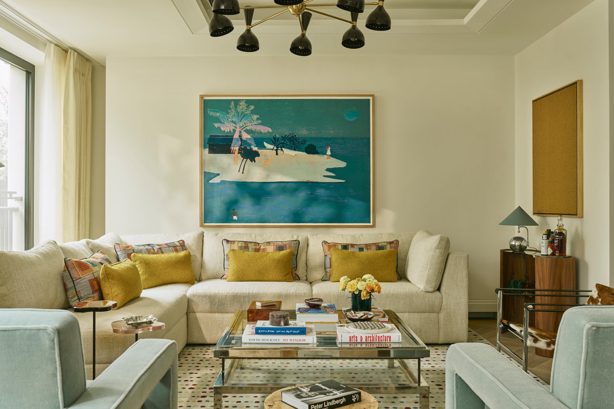 Wondering People: Left Image_