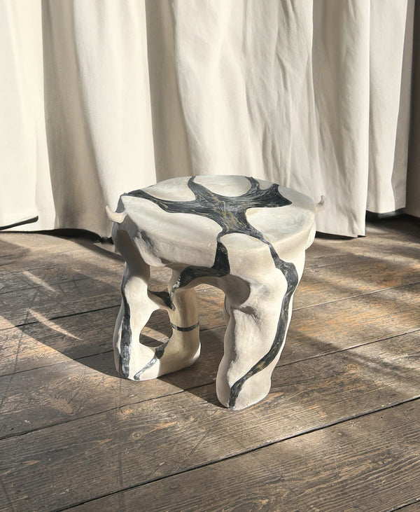 Wondering People_Bedside Table With Horns_22