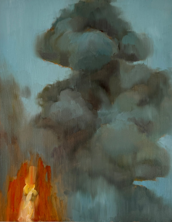 Wondering People_Blue Smoke And Fire_2