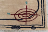 Wondering People_Brick Rug Cream_3
