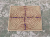 Wondering People_Bullseye Rug Cream_1