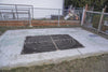 Wondering People_Bullseye Rug Charcoal_3