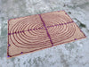 Wondering People_Bullseye Pink_1