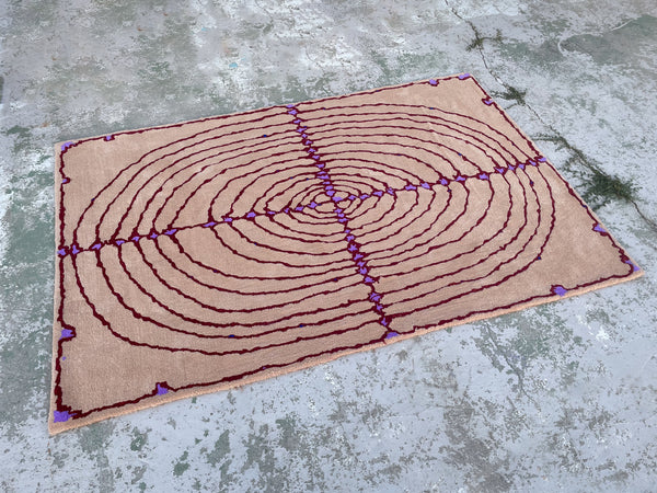 Wondering People_Bullseye Pink_1