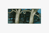 Wondering People_Burgess Park Gloam_1