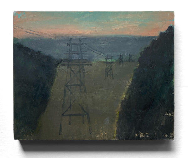 Wondering People_Easement at Dusk_2