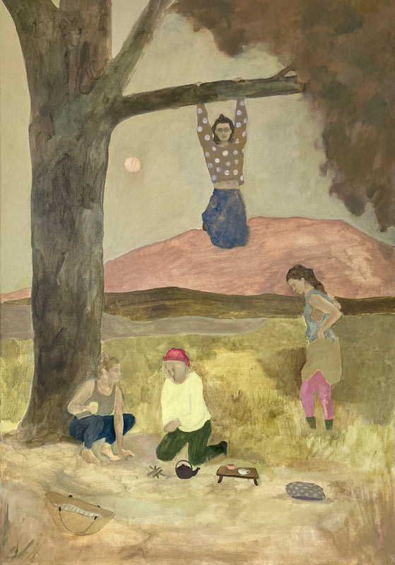 Wondering People_Camp Fire_9