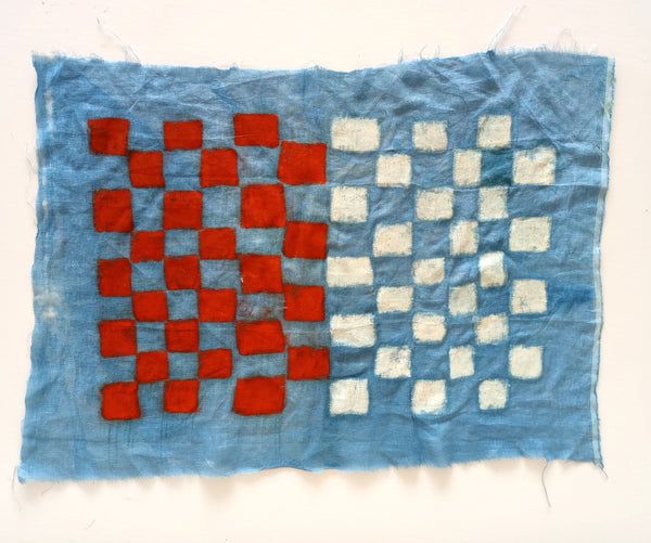 Wondering People_Checkered Indigo_5