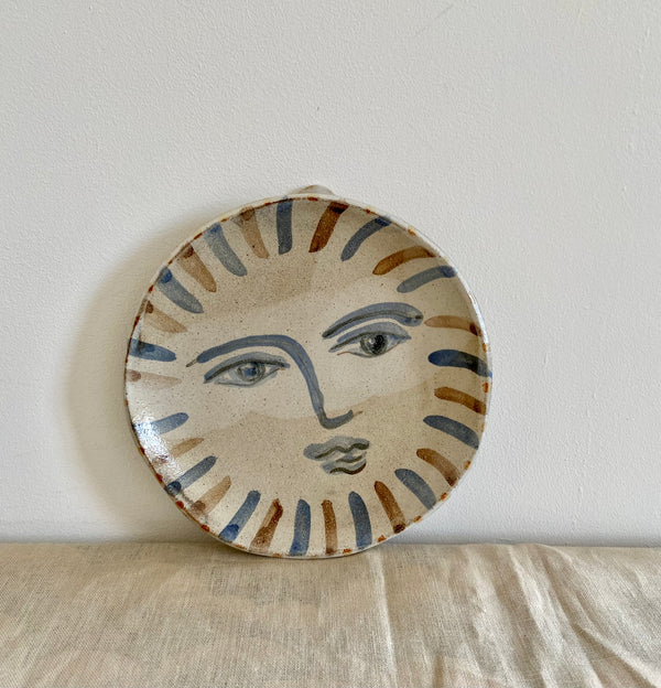 Wondering People_Circular Face Plate II_30