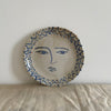 Wondering People_Circular Face Plate IV_273