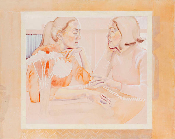 Wondering People_Mary Macken Allen