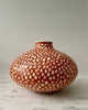 Wondering People_Coiled Red Earth Vase_297