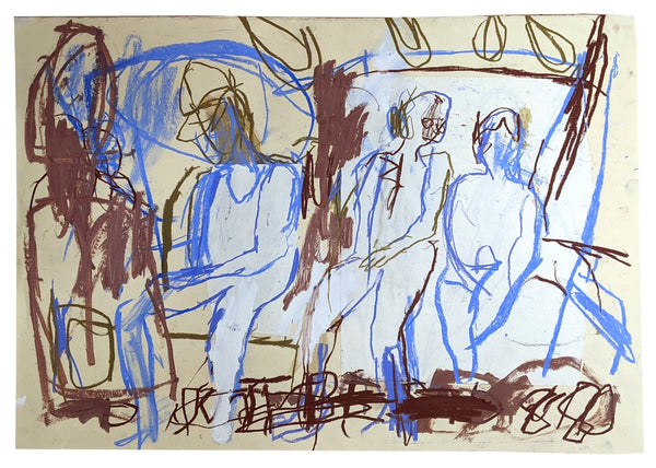 Wondering People_Commuters_2