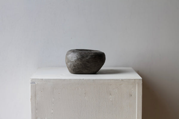 Wondering People_Carved Bowl II_26