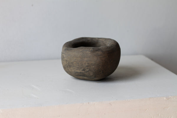 Wondering People_Carved Bowl I_27