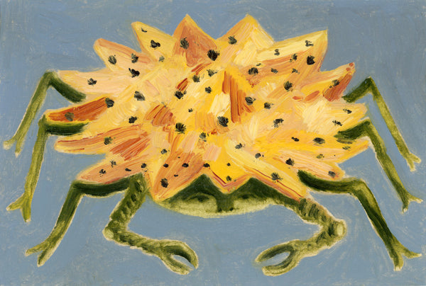 Wondering People_Crab (Blue)_4