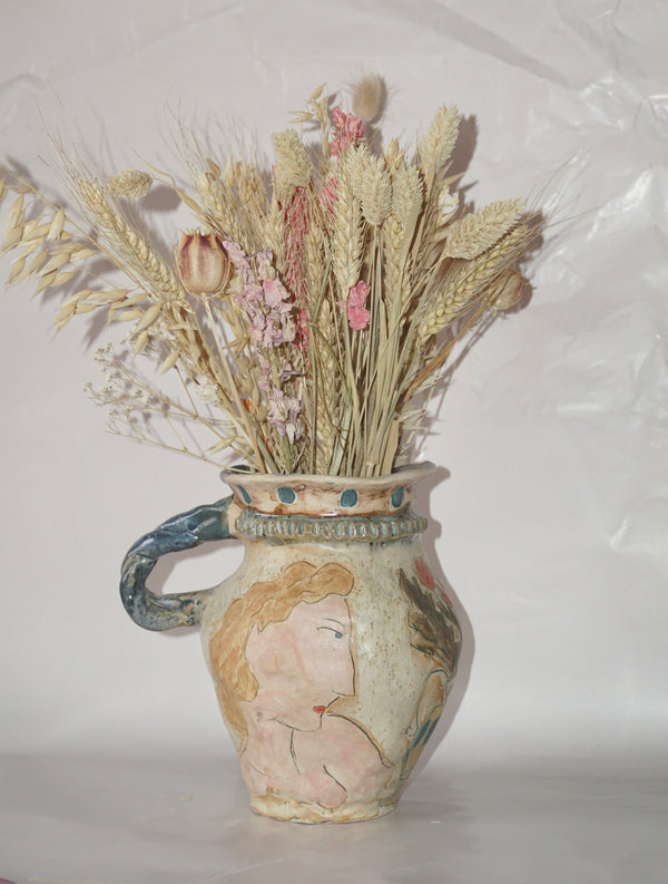 Wondering People_Ceramic Vase_22