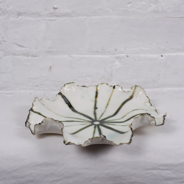 Wondering People_Seaweed Green Jellyfish Platter_5