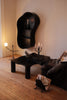 Wondering People_Magazine Rack Black_2