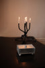 Wondering People_Small Candelabra Black_3