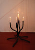 Wondering People_Small Candelabra Black_1