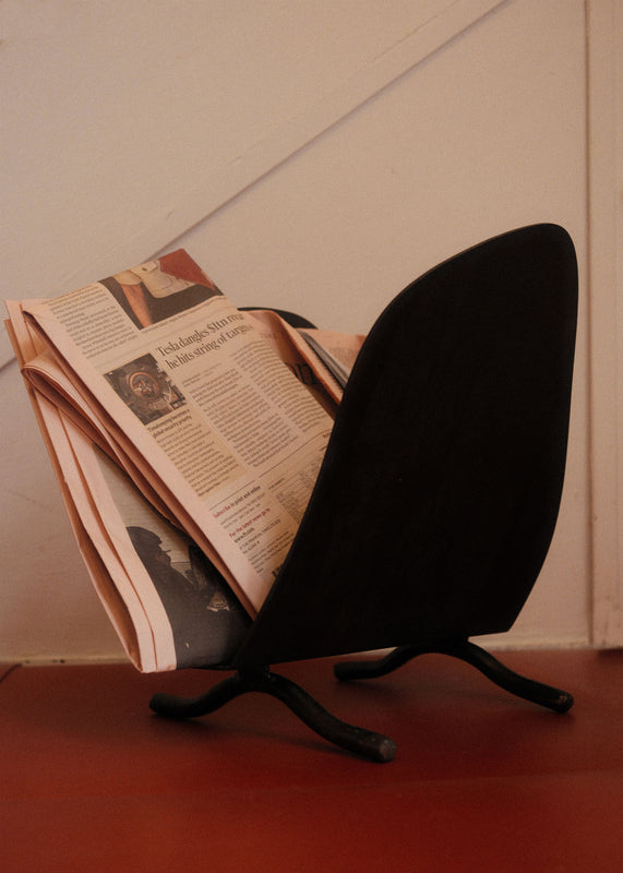 Wondering People_Magazine Rack Black_9