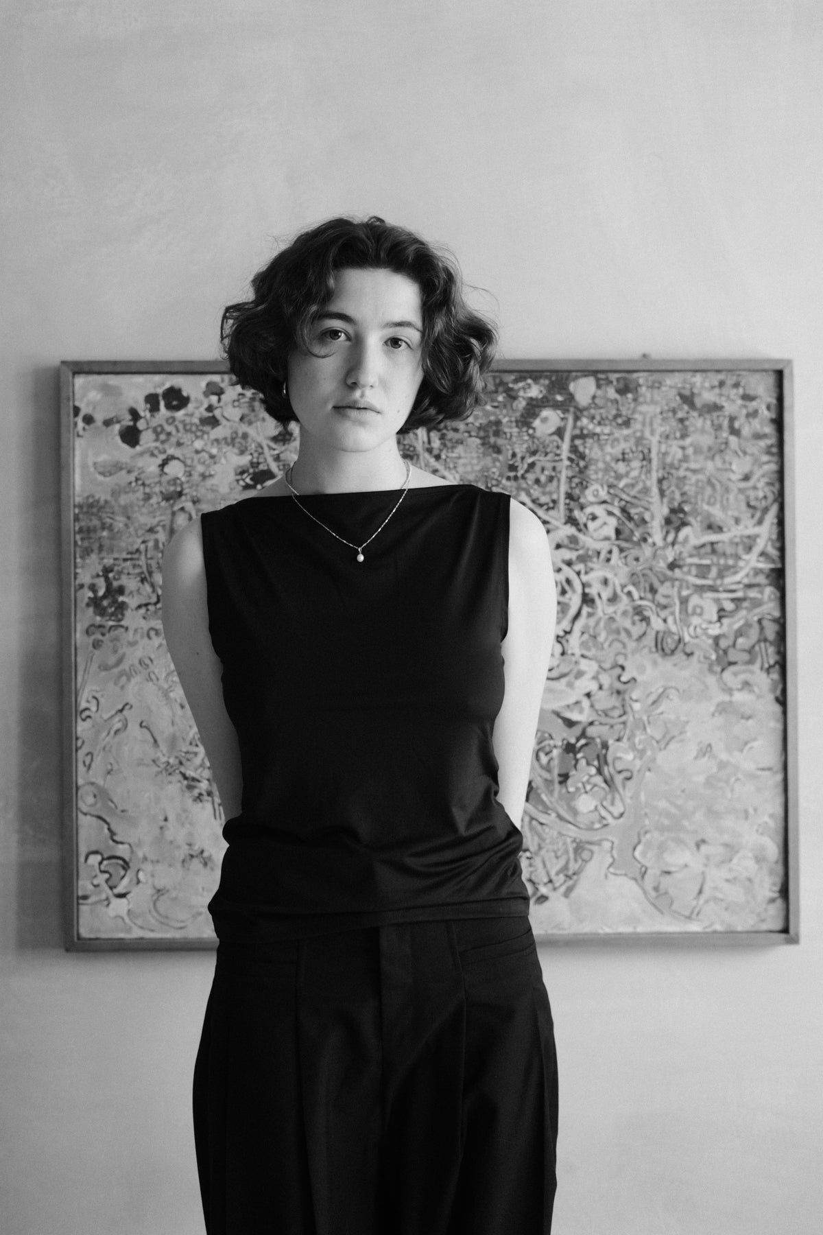 Wondering People: image