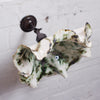 Wondering People_Seaweed Green Spotted Sea Anenome Wall Light_3