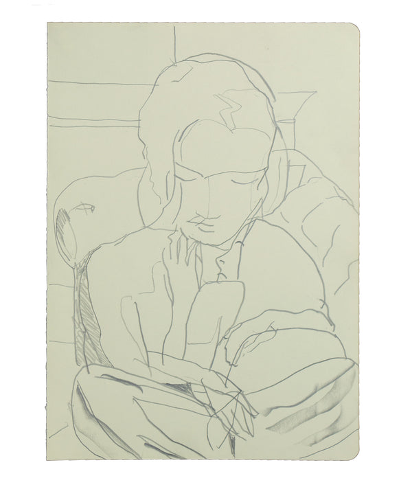 Wondering People_Two Lovers I_2