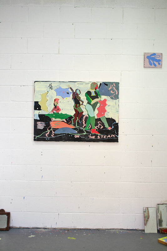 Wondering People_On The Stream_20