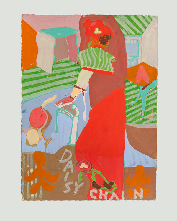 Wondering People_Daisy Chain_1