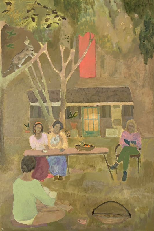 Wondering People_Days On The Farm II_10