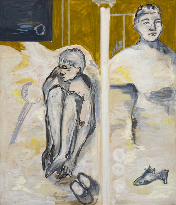 Wondering People_Mules Study_4