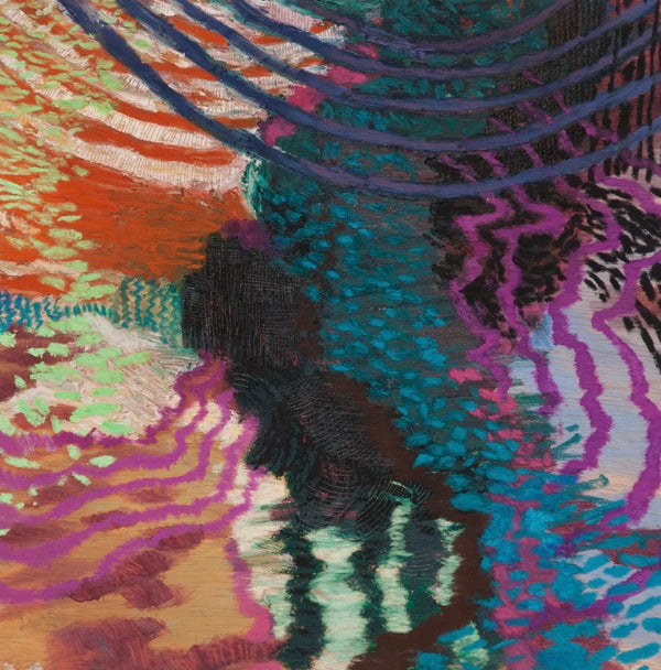 Wondering People_Yiwei Xu