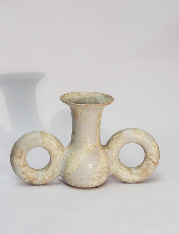 Wondering People_Lapis Double Hoop_25