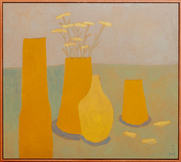 Wondering People_Achillea In Vase_3