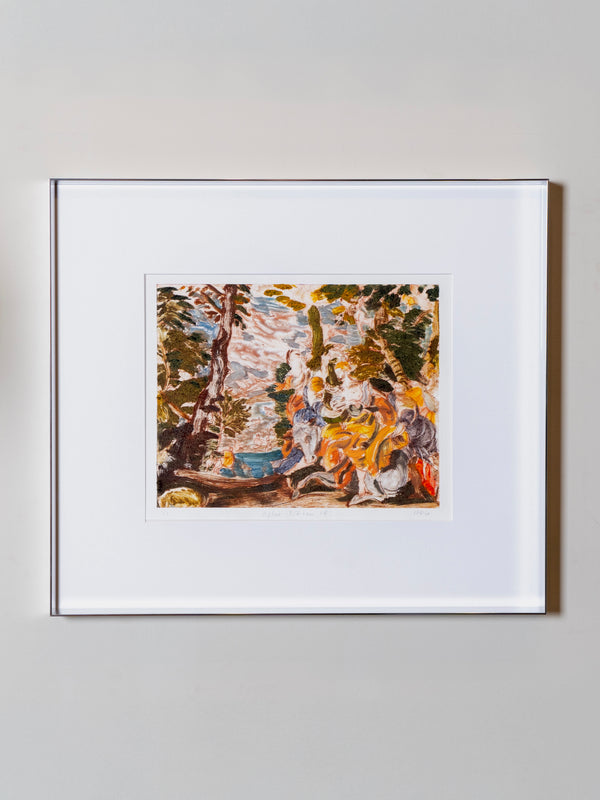 Wondering People_After Titian IV_13