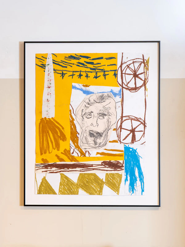 Wondering People_Otis Blease