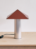Wondering People_Chimney Lamp - Wine Red_2