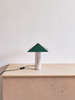 Wondering People_Chimney Lamp - Fir Green_2