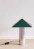 Wondering People_Chimney Lamp - Fir Green_1